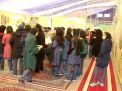 گزارش تصویری   از بازدیدگنندگان سومین روز   نمایشگاه دستاورد های هسته ای